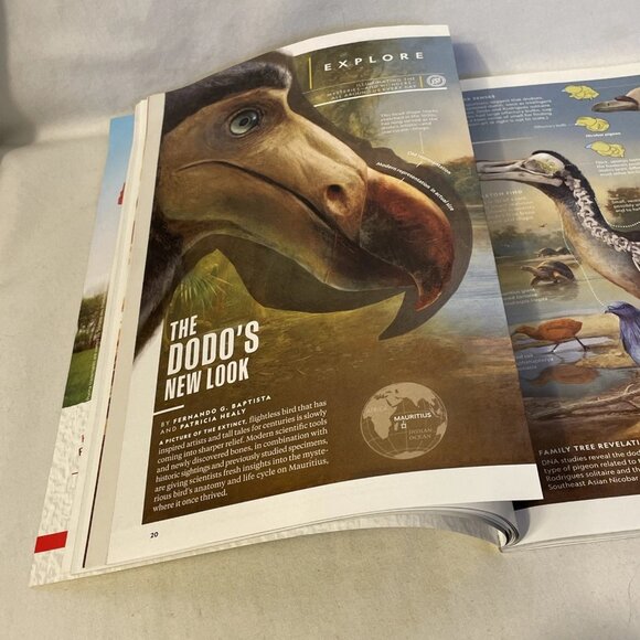 National Geographic August 2020 Stopping Pandemics India's Water Crisis Suffrage - Picture 6 of 12